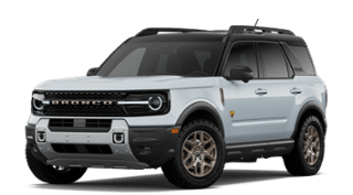 2026 Ford Bronco Sport® External Image 2